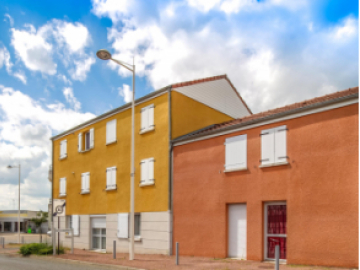 Appartement Sanvignes-les-Mines 4 pièces - 567.42€