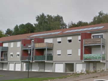 Appartement Sanvignes-les-Mines 3 pièces - 548.98€