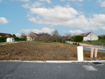 Terrain Sennecey-le-Grand - 57257€