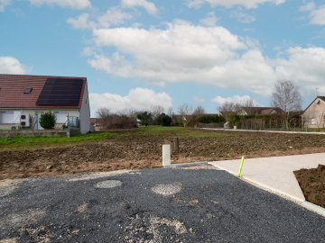 Terrain Sennecey-le-Grand - 66665€
