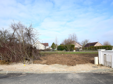 Terrain Sennecey-le-Grand - 50862€