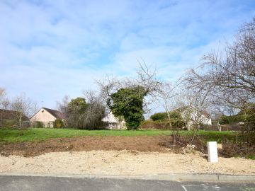 Terrain Sennecey-le-Grand - 51597€