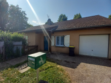 Maison Serley 4 pièces - 605.42€