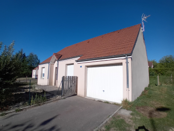 Appartement Sommant 4 pièces - 590.97€