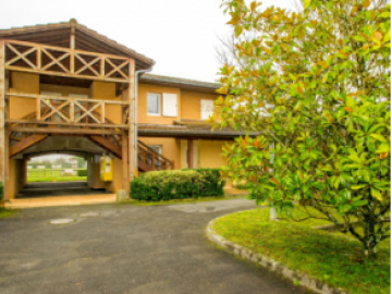 Appartement Sornay 3 pièces - 528.44€