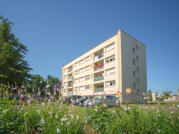 Appartement Tournus 3 pièces - 461.39€