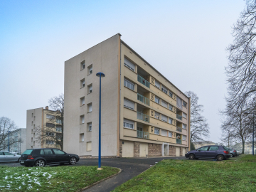 Appartement Tournus 3 pièces - 458.3€