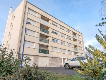 Appartement Tournus 5 pièces - 676.8€