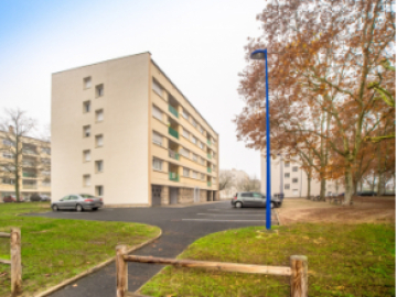 Appartement Tournus 3 pièces - 519.65€