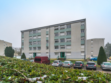 Appartement Tournus 4 pièces - 542.34€