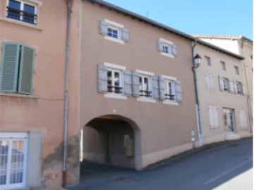 Appartement Trambly 4 pièces - 433.53€