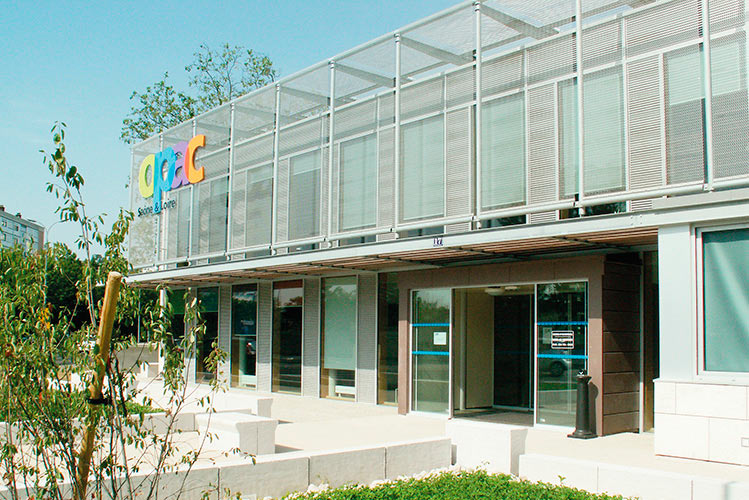 Agence immobilière OPAC à Chalon-sur-Saône, location d’appartement, locaux commerciaux, garages, parking en Saône-et-Loire