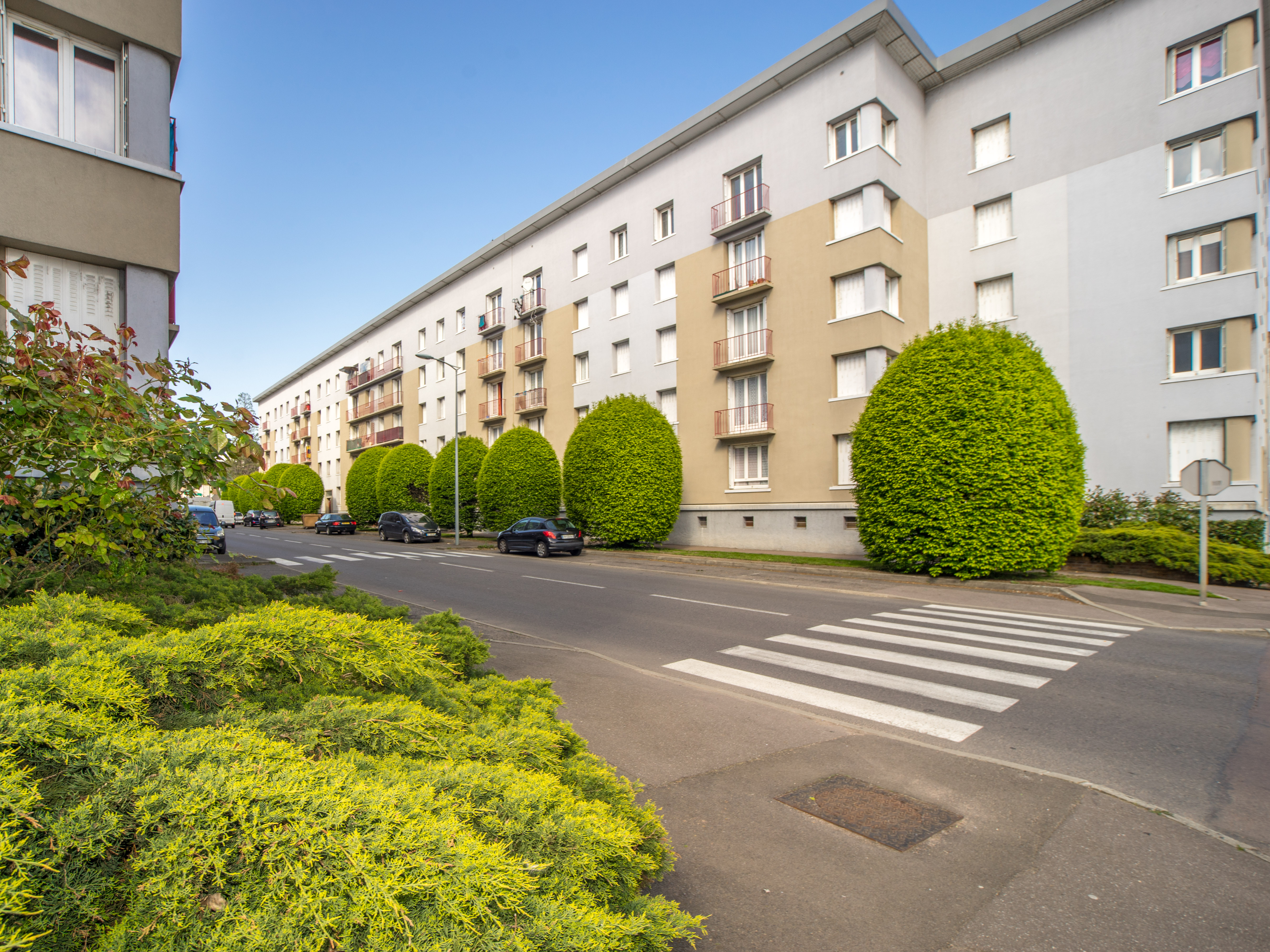 Appartement à Autun