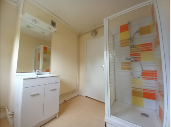 Appartement Autun 3 pièces - 576€