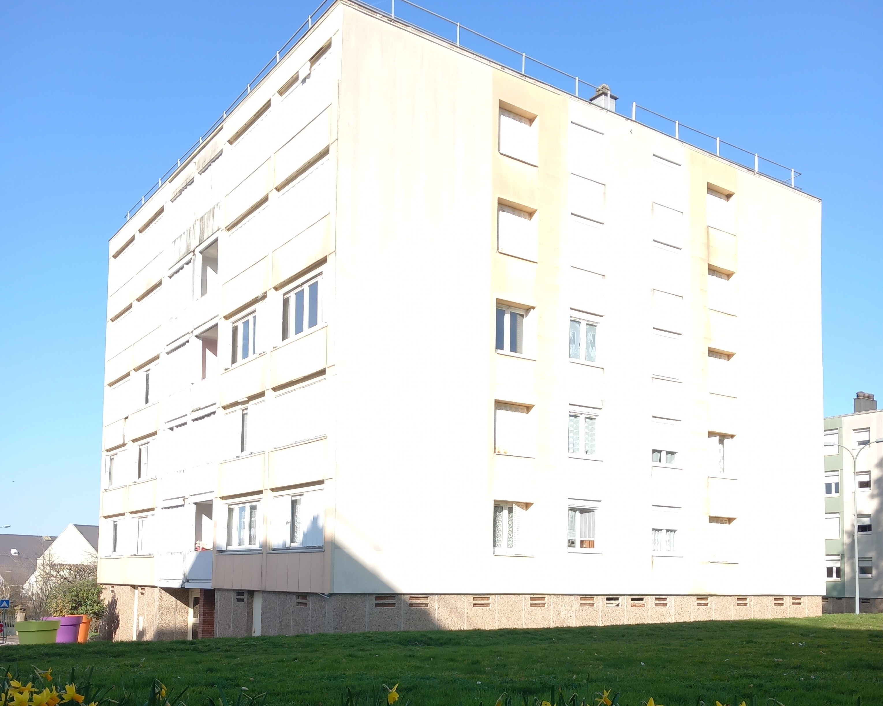 Appartement à Autun
