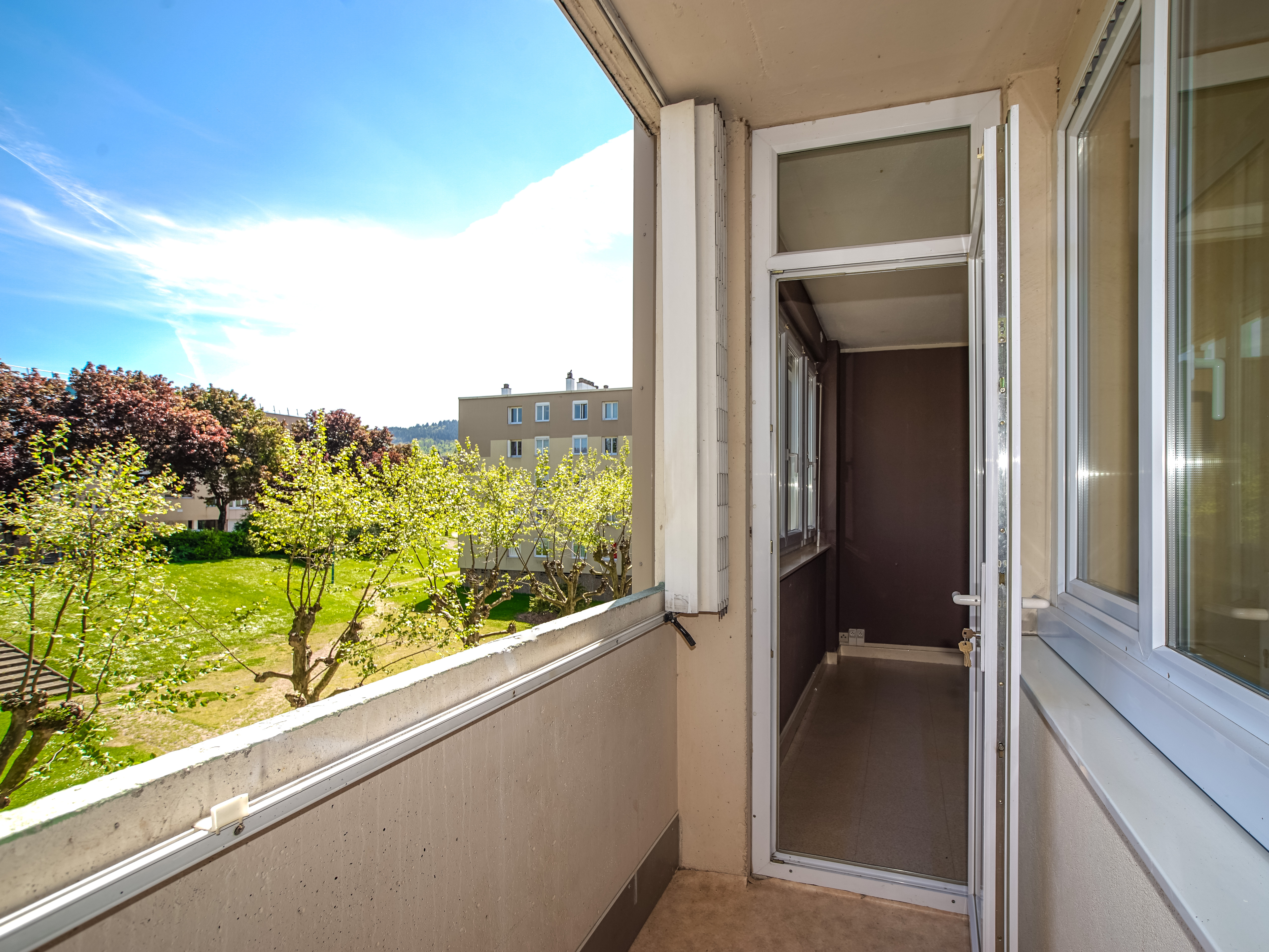 Appartement à Autun