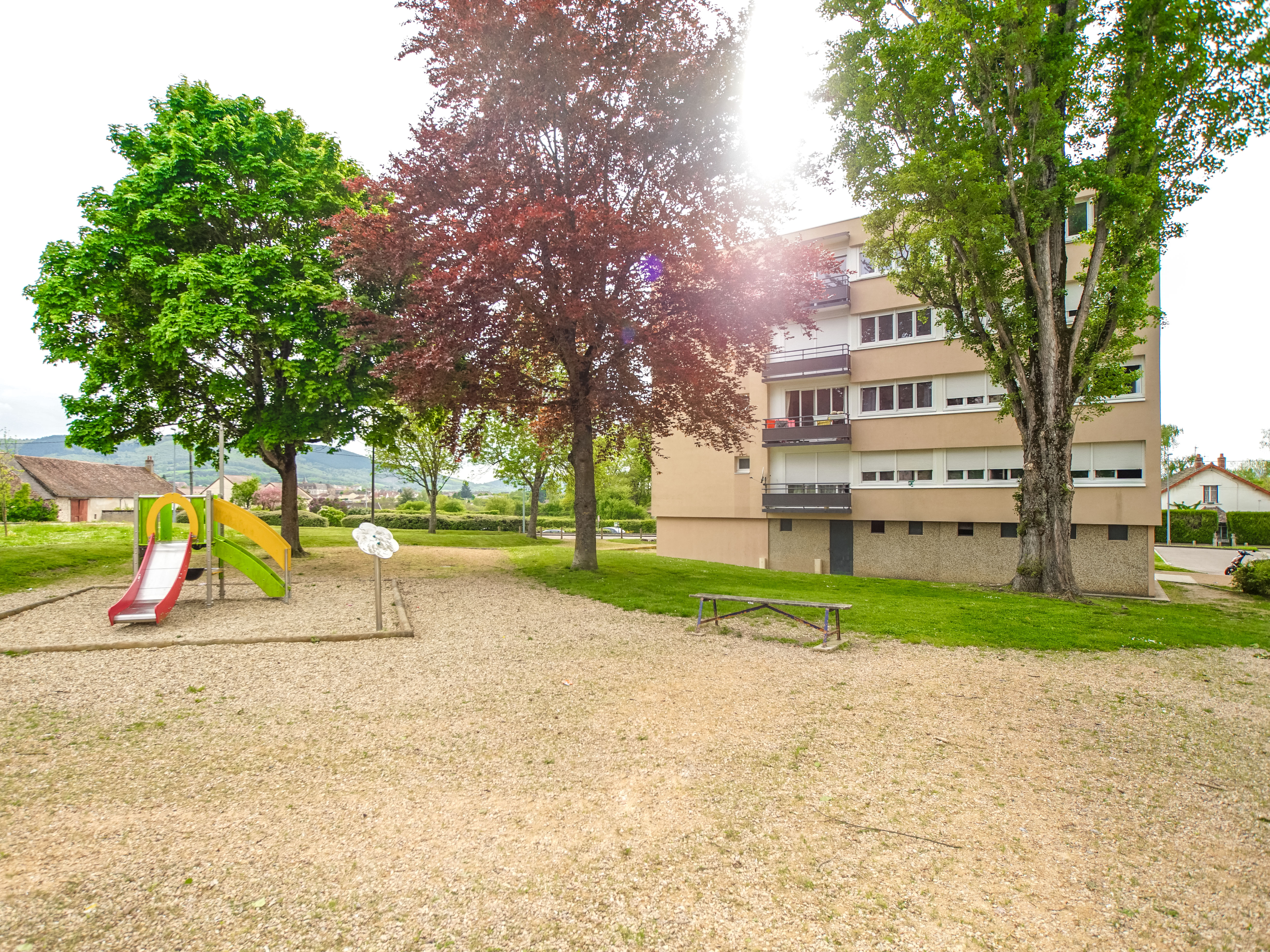 Appartement à Autun