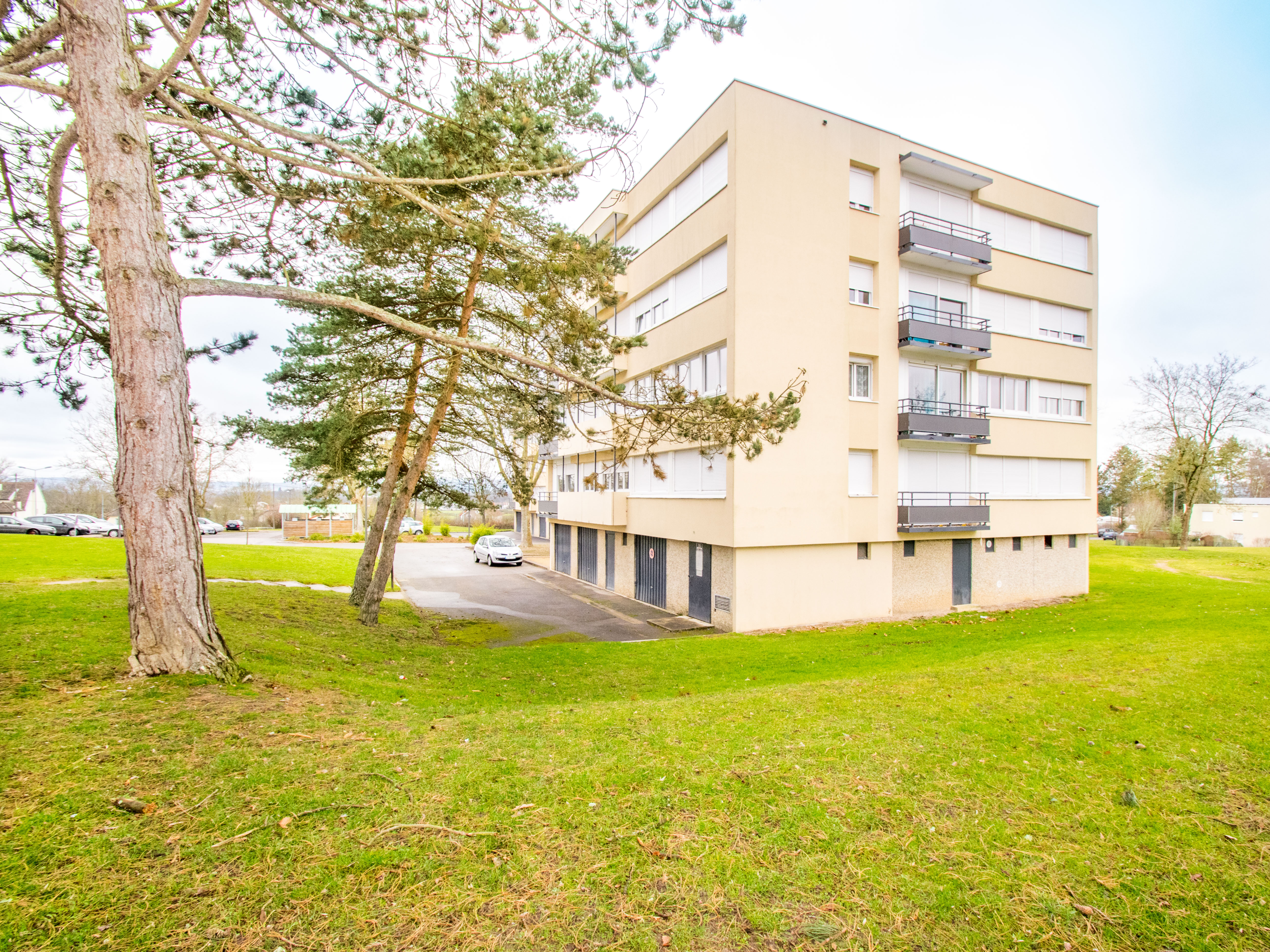 Appartement à Autun
