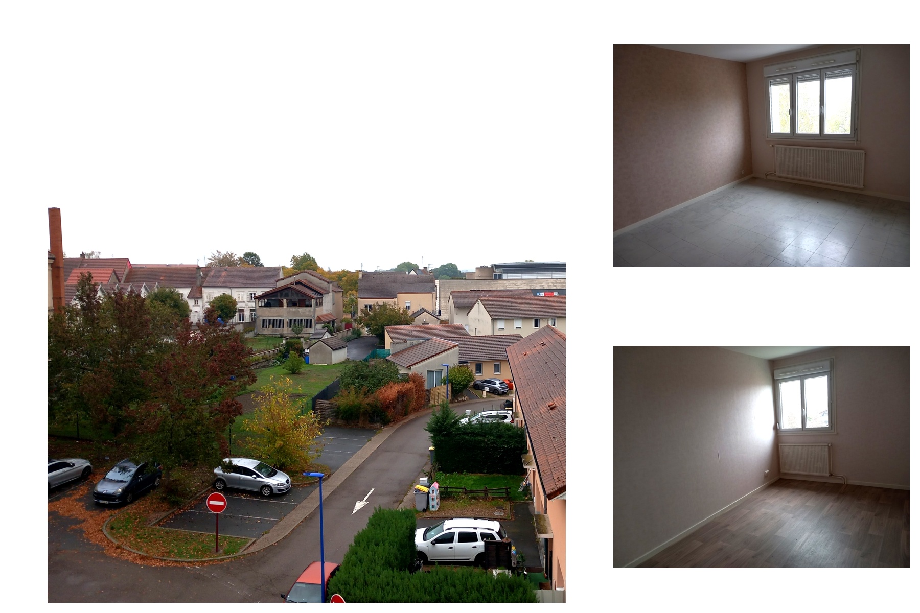 Appartement à Blanzy