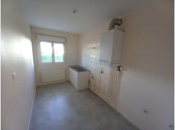 Appartement Blanzy 4 pièces - 634.58€