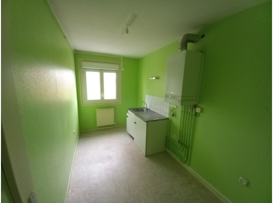 Appartement Blanzy 3 pièces - 577.74€