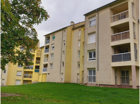 Appartement Blanzy 3 pièces - 577.74€