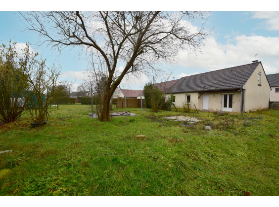 Maison Blanzy 4 pièces - 87300€
