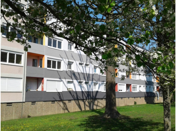 Appartement Bourbon-Lancy 4 pièces - 512.3€