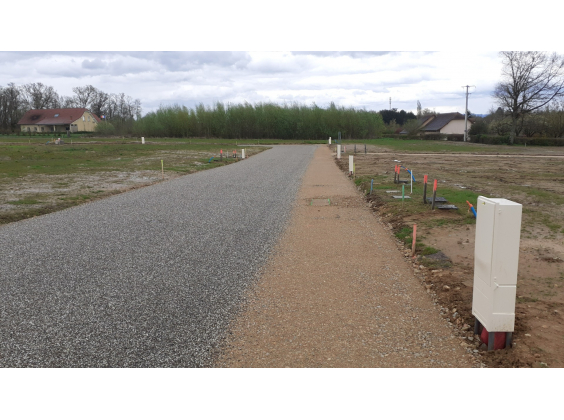 Terrain Branges 0 pièce - 24720€