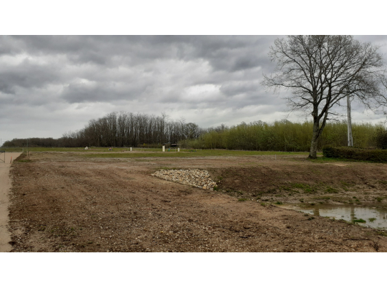Terrain Branges 0 pièce - 27100€