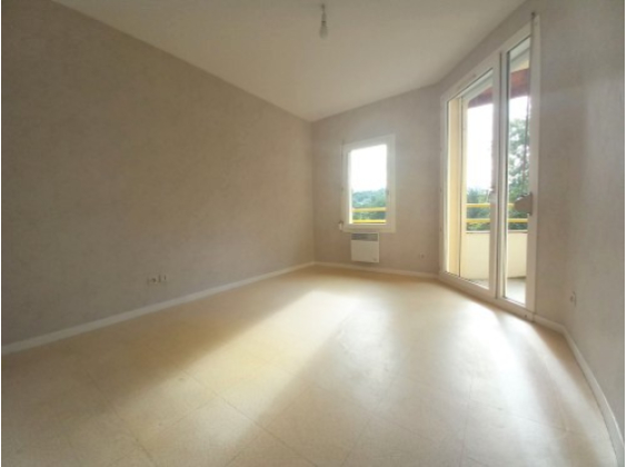 Appartement Broye 2 pièces - 416.97€