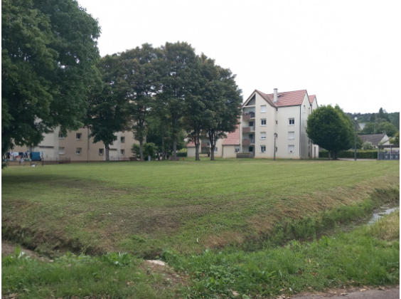 Appartement Buxy 1 pièce - 361.34€