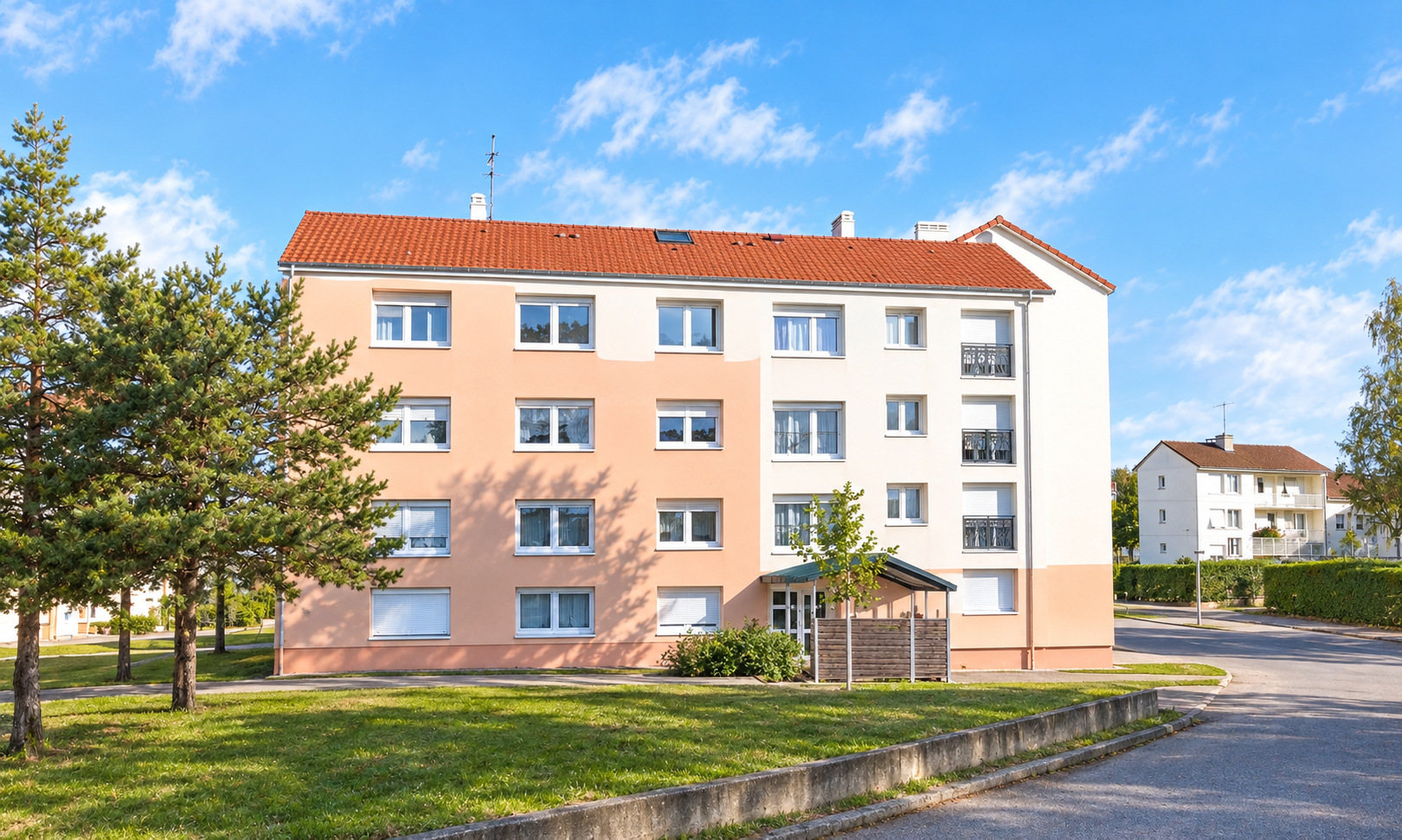 Appartement à Chagny