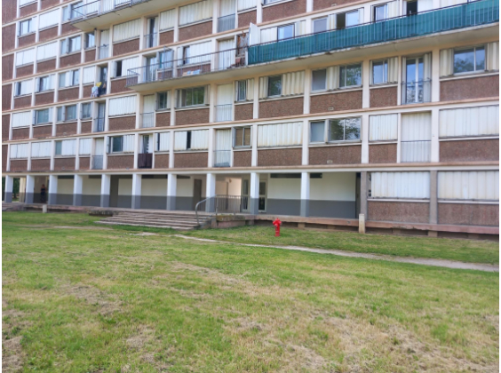 Appartement Chalon-sur-Saône 4 pièces - 520.17€