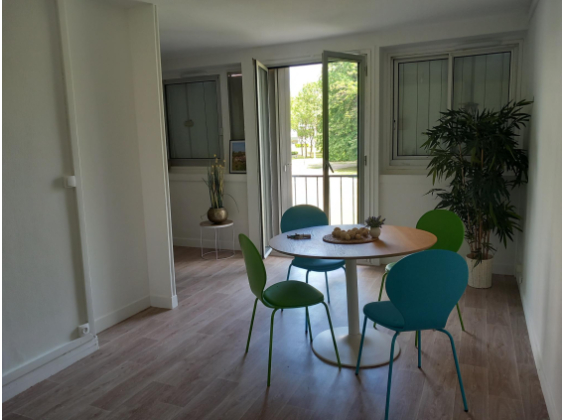 Appartement Chalon-sur-Saône 4 pièces - 520.17€