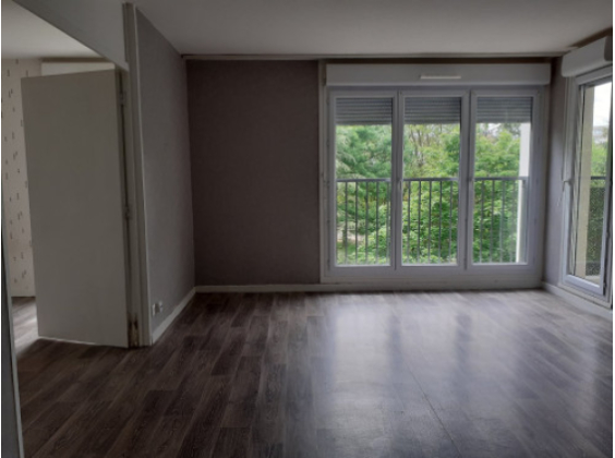 Appartement Chalon-sur-Saône 4 pièces - 610.53€
