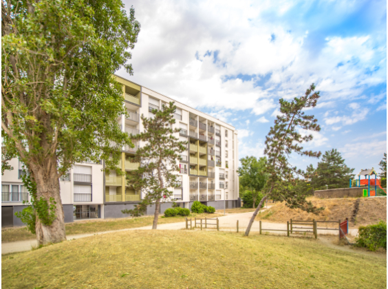 Appartement Chalon-sur-Saône 4 pièces - 600.89€