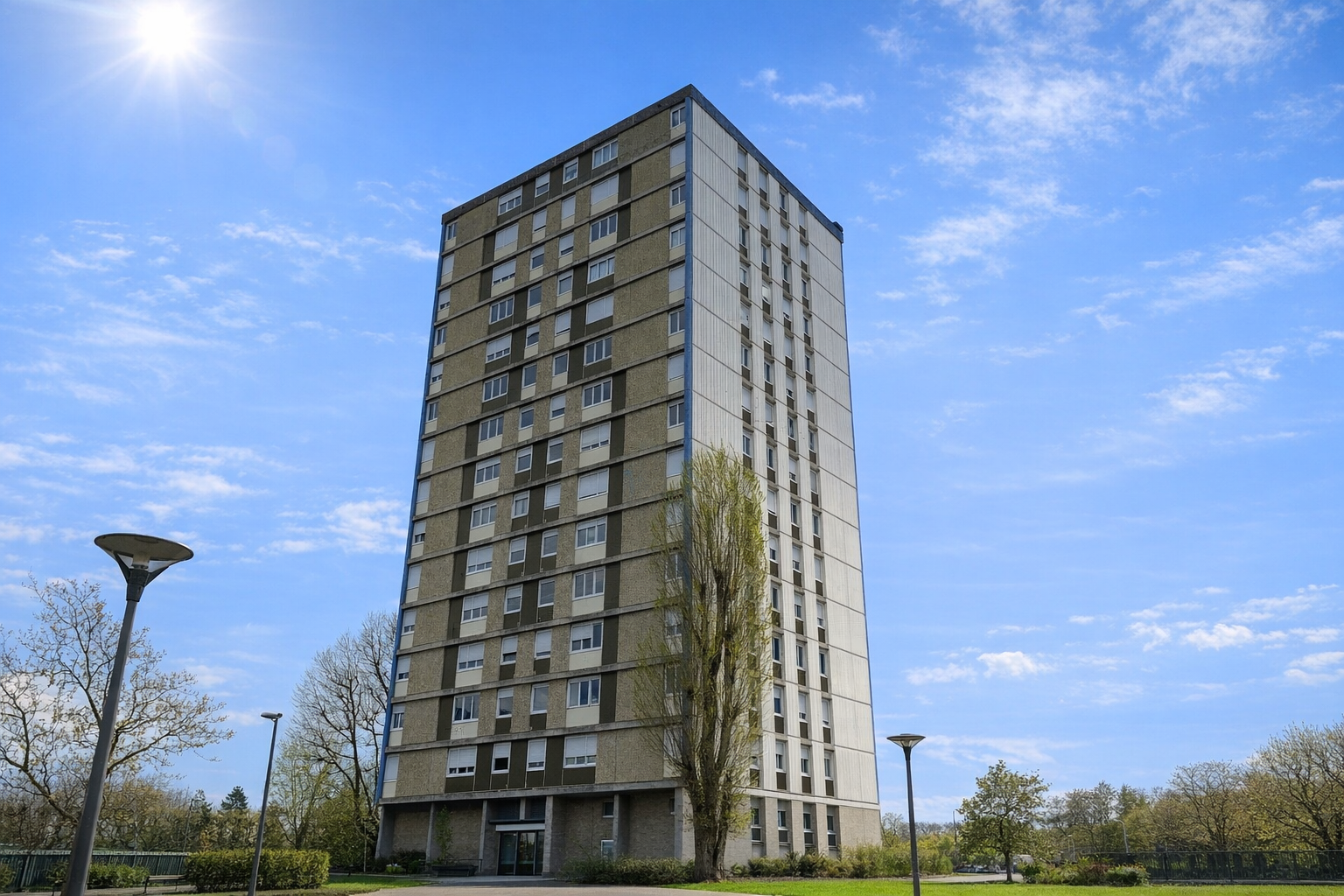 Appartement à Chalon-sur-Saône