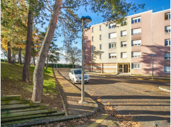 Appartement Chalon-sur-Saône 3 pièces - 502.54€
