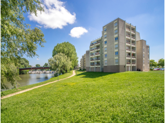 Appartement Chalon-sur-Saône 4 pièces - 757.9€