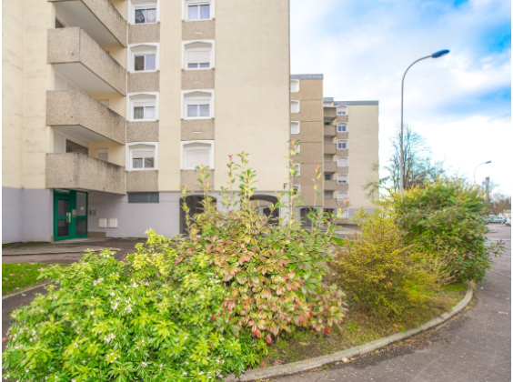 Appartement Chalon-sur-Saône 3 pièces - 443.24€