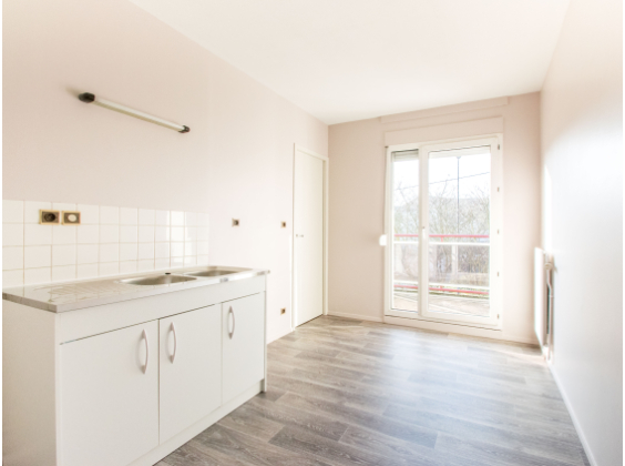 Appartement Chalon-sur-Saône 4 pièces - 665.09€