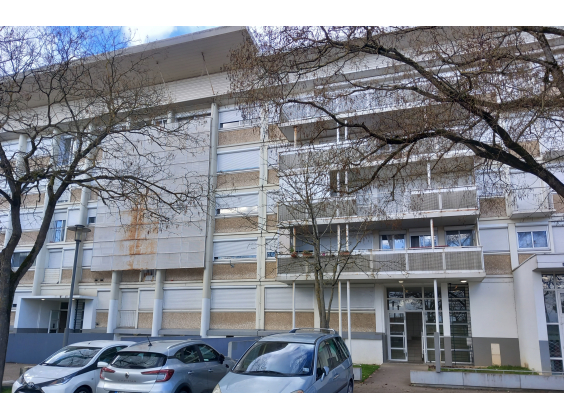 Appartement Chalon-sur-Saône 4 pièces - 554.44€