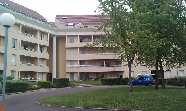 Appartement à Chalon-sur-Saône