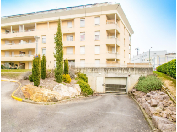 Appartement Chalon-sur-Saône 4 pièces - 768.86€