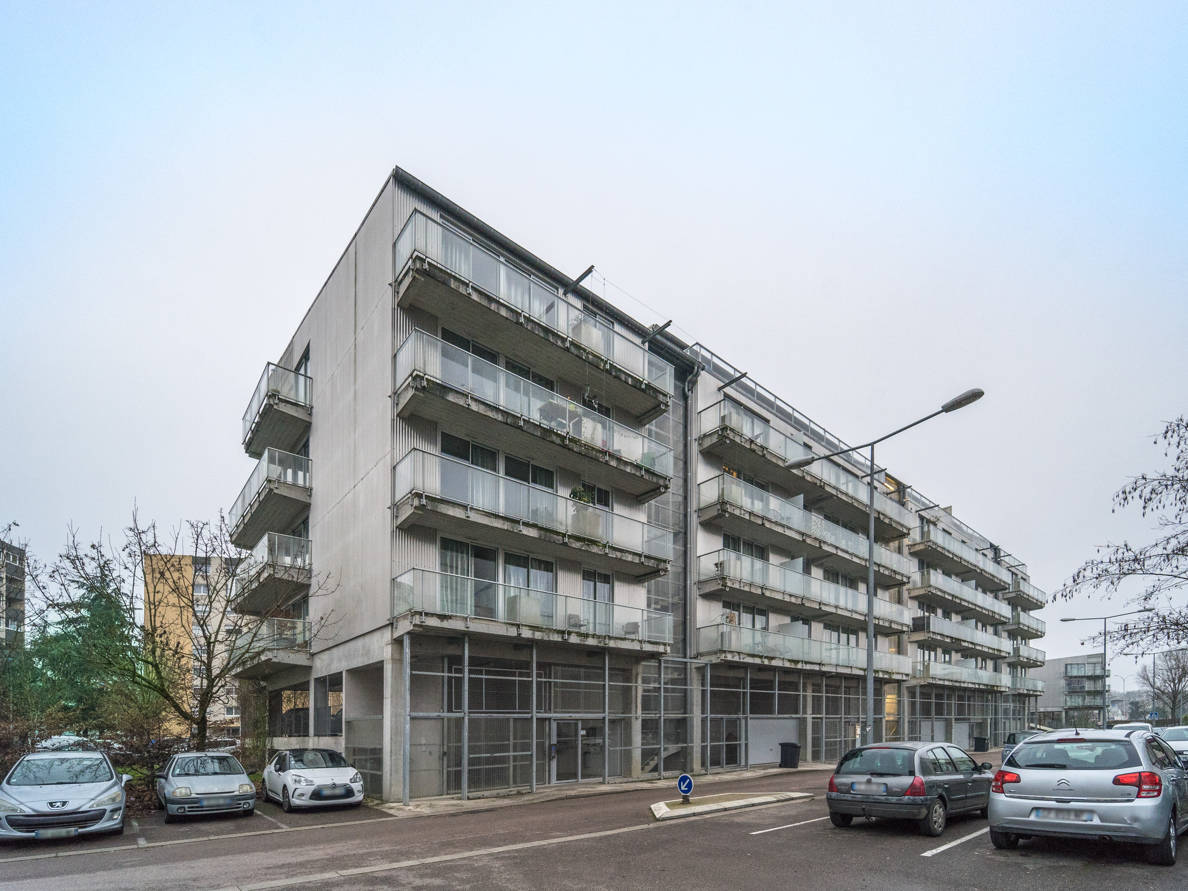 Appartement à Chalon-sur-Saône