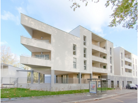 Logement Senior Chalon-sur-Saône 2 pièces - 746€