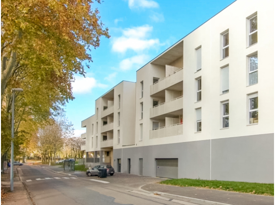 Logement Senior Chalon-sur-Saône 2 pièces - 746€