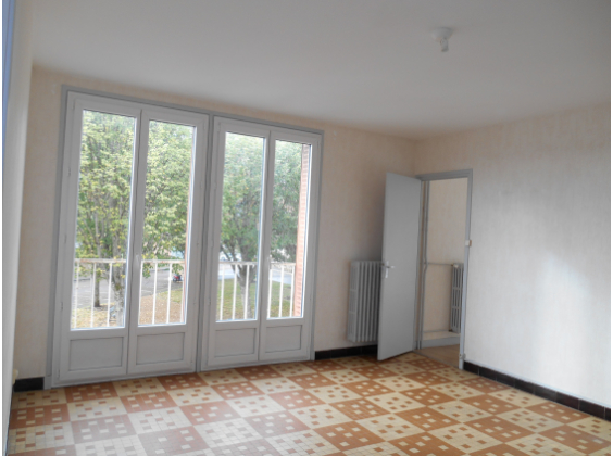 Appartement Charolles 4 pièces - 564.68€