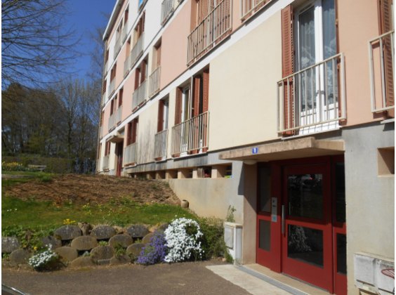 Appartement Charolles 4 pièces - 564.68€